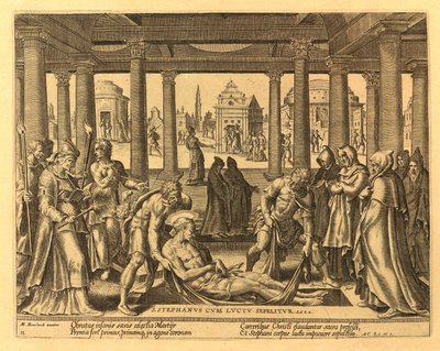 Historia del nuevo testamento - 1722 - (64) de Unbekannt Unbekannt